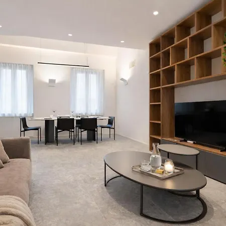 Apartamento Nerogiardini - Lusso E Design A San Babila *