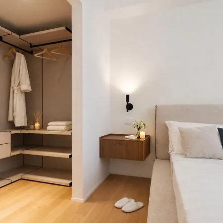 Apartamento Nerogiardini - Lusso E Design A San Babila Milão