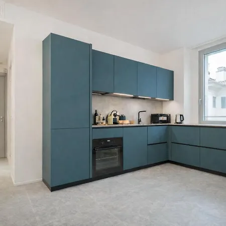 Apartamento Nerogiardini - Lusso E Design A San Babila Milão