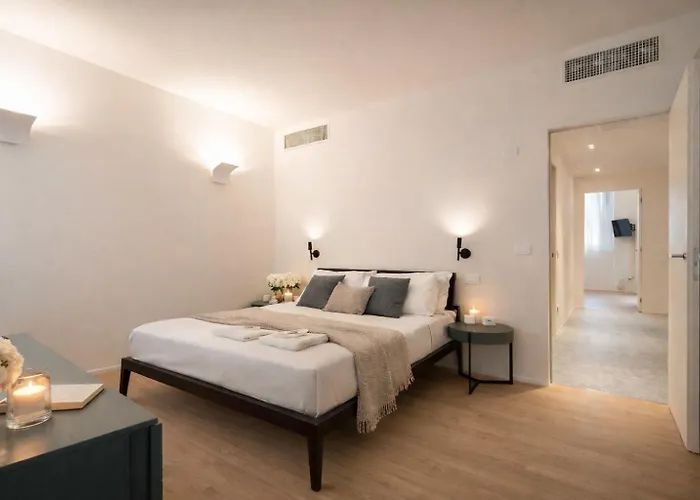 Appartamento Nerogiardini - Lusso E Design A San Babila