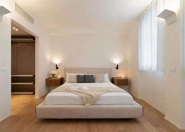 Appartamento Nerogiardini - Lusso E Design A San Babila