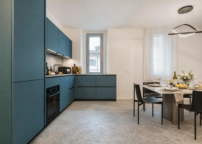 Appartamento Nerogiardini - Lusso E Design A San Babila *