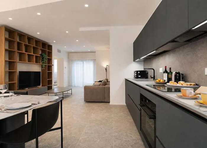 Nerogiardini - Lusso E Design A San Babila Appartamento