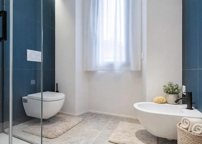 Nerogiardini - Lusso E Design A San Babila Appartamento