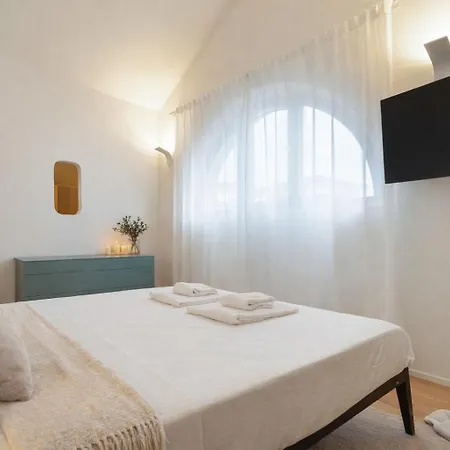 Apartmán Nerogiardini - Lusso E Design A San Babila