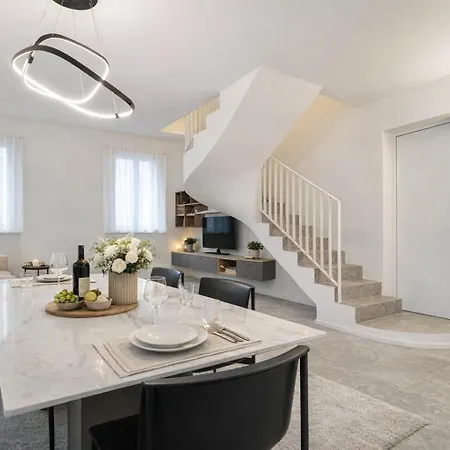 Apartmán Nerogiardini - Lusso E Design A San Babila Milán