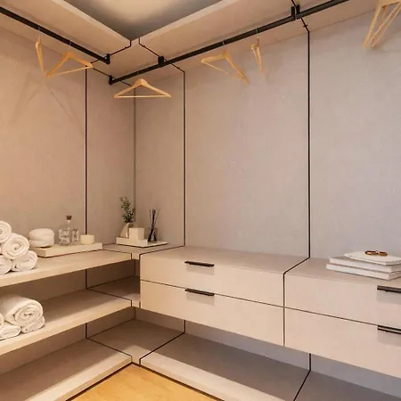 Nerogiardini - Lusso E Design A San Babila Apartmán Milán